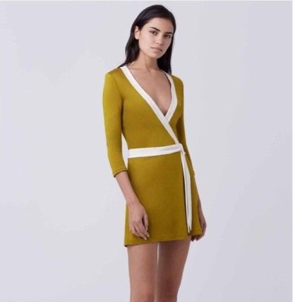 Diane von Furstenburg Gold Romper